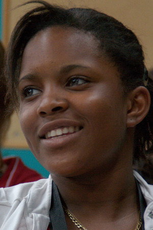 Rachel Regulier in The Class