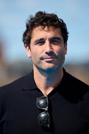 Álex García in Not Such An Easy Life