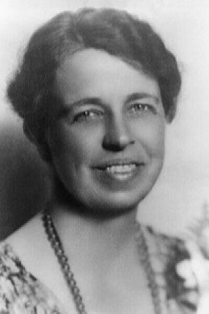 Eleanor Roosevelt in FDR