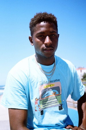 Aramis Hudson in North Hollywood