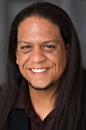 Chaka DeSilva in Wild Men