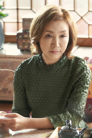 Jung Ae-ri in Fly High