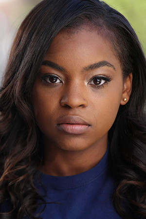Rayven Symone Ferrell in One   Two