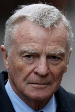 Max Mosley in One Rogue Reporter
