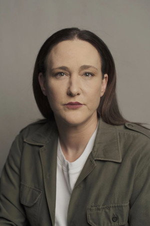 Rebecca-Clare Evans in Blank