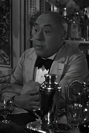 Georges Pally in Carbon Copy