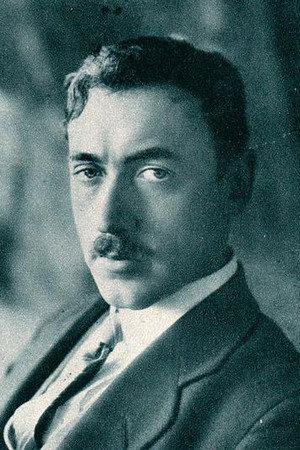 Mauritz Stiller in The Divine Garbo