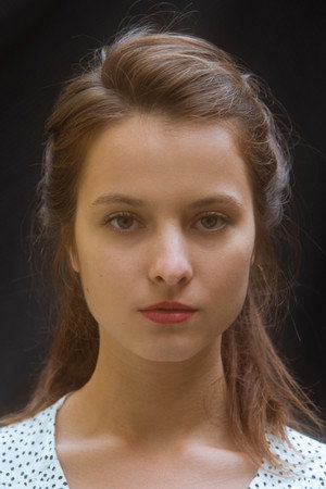 Elina Vildanova in Cocoon