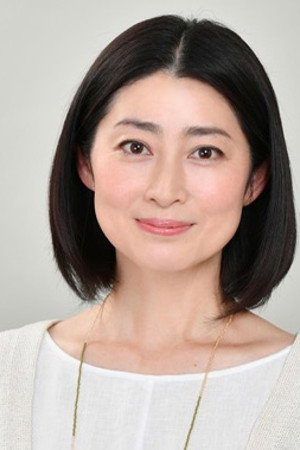 Nobuko Sendo in Samurai Detective Onihei: White plum allure