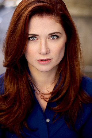 Katie Maguire in Red Canyon