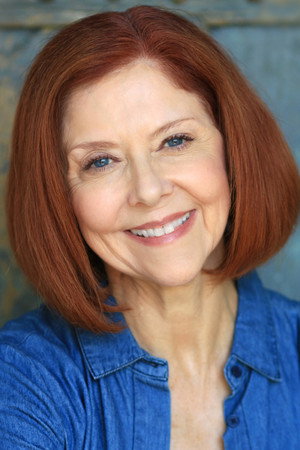 Julia Sanford in Dawn