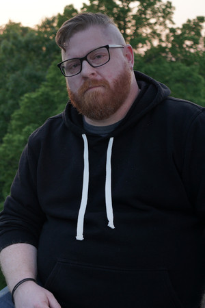 Adam Myles in Ghost Island