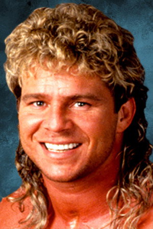 Brian Pillman in WCW All Nighter 1995