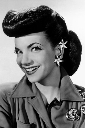 Carmen Miranda in Scared Stiff