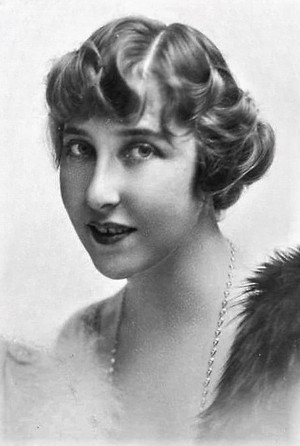 Josephine Whittell in Infernal Machine