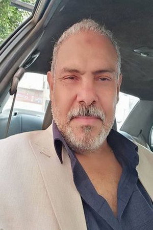 Mohamed Radwan in The Alexandrian