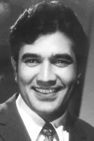 Rajesh Khanna in Main Tera Dushman