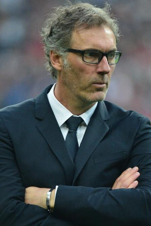 Laurent Blanc in Guy Roux, une histoire de France