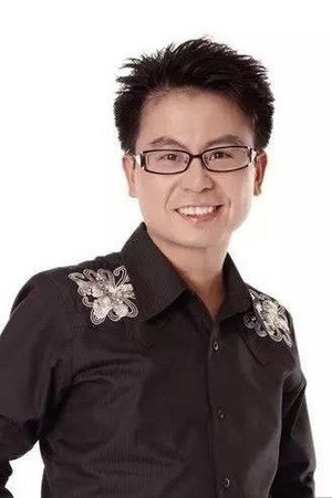 Gabriel Wong Yat-Shan in Love is a Fairy Tale