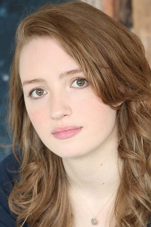 Kiera Allen in Signal One