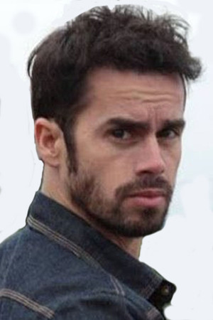 Sergio Podeley in I Am Toxic