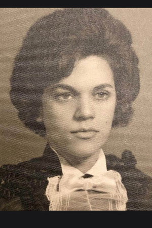 Margot Ferraz Cibin Pacheco in Brasileiros Texanos