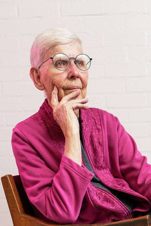 Arden Eversmeyer in Old Lesbians