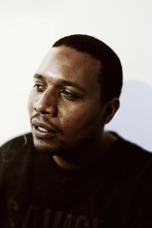 DJ Rashad in I'm Tryna Tell Ya