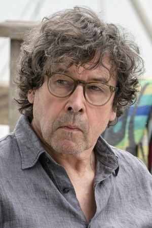 Stephen Rea in V for Vendetta