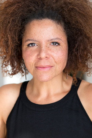 Brigid Zengeni in The Forest