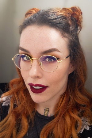 Kate Welch in Adventure Never Ends: A Tabletop Saga