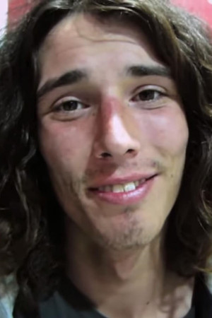 Caleb 'Kai' McGillvary in The Hatchet Wielding Hitchhiker