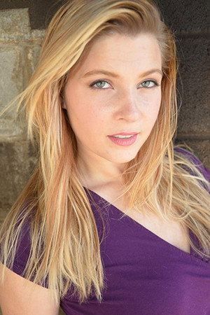Lindsay Anne Williams in The Dinner Party