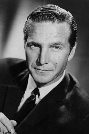 Eric Fleming in Conquest of Space