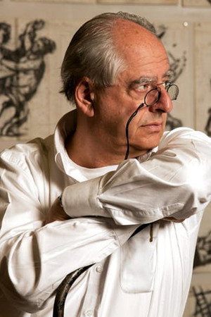 William Kentridge in Kentridge and Dumas in Conversation