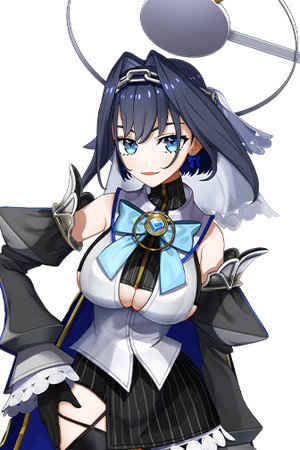 Ouro Kronii in The Broken Promise Hololive English -Promise- 1st Anniversary Musical