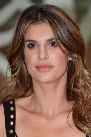 Elisabetta Canalis in Natale a New York