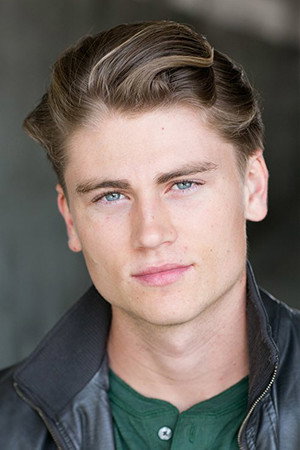 Justin Matthews in Phoenix Forgotten