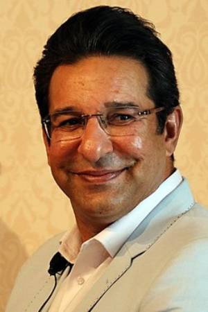Wasim Akram in ESPN Legends of Cricket - Volume 6