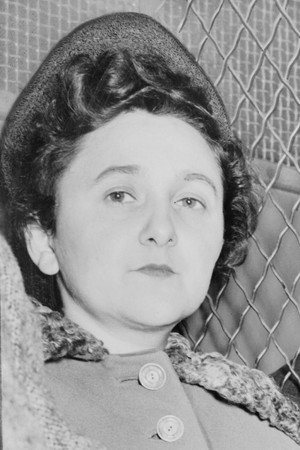 Ethel Rosenberg in The Atomic Cafe