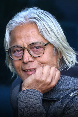Anup Baral in Dasdhunga