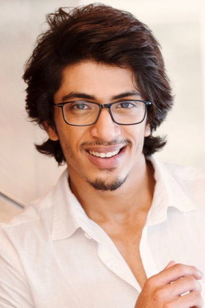 Shariq Hassan in Pencil