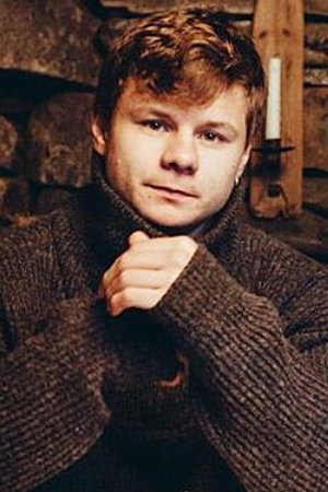 Åsmund Høegh in Sons of Norway