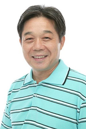 Michitaka Kobayashi in Riding Bean