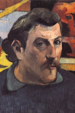 Paul Gauguin in Gauguin: A Dangerous Life