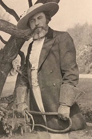 Seymour Zeliff in Shadows of the West