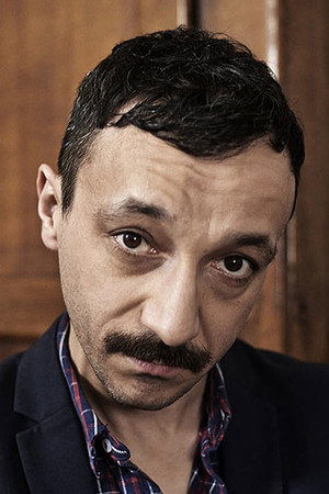 Benoît Forgeard in Hot Spot