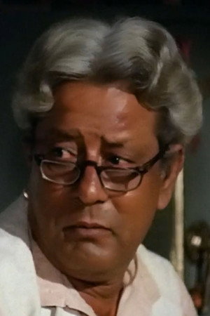 C.S. Dubey in Angoor
