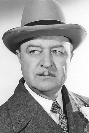 Chester Clute in The Clock