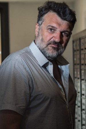 Ion Arretxe in Bullet in the Head